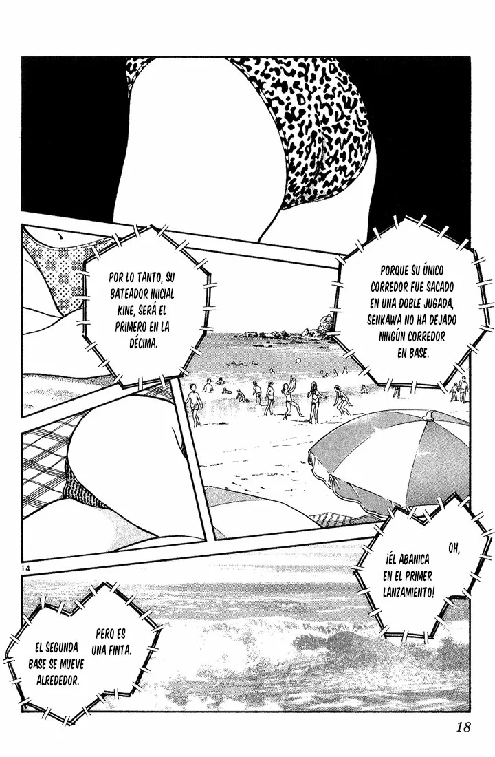 H2 Capítulo 190 - Page 18