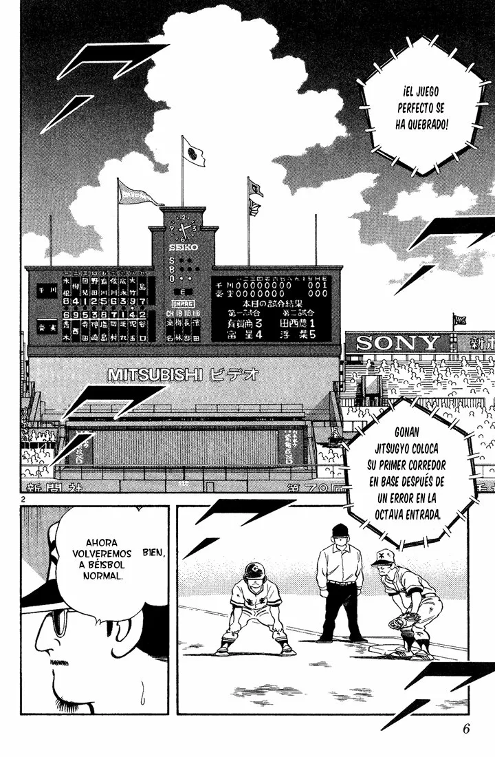 H2 Capítulo 190 - Page 6