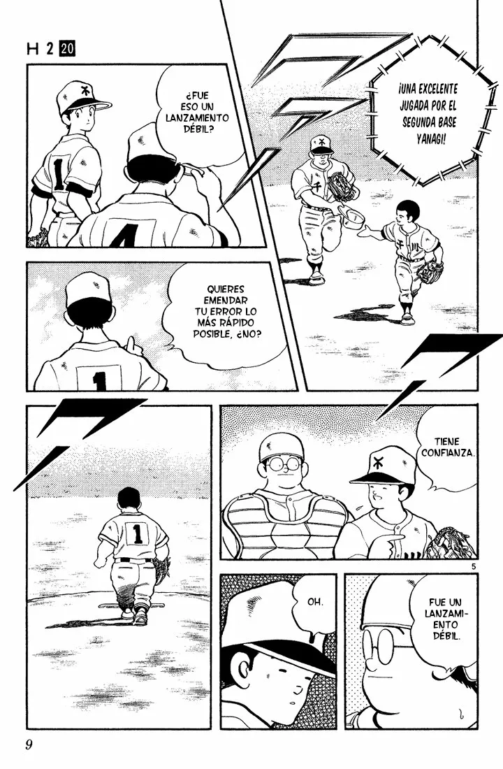 H2 Capítulo 190 - Page 9