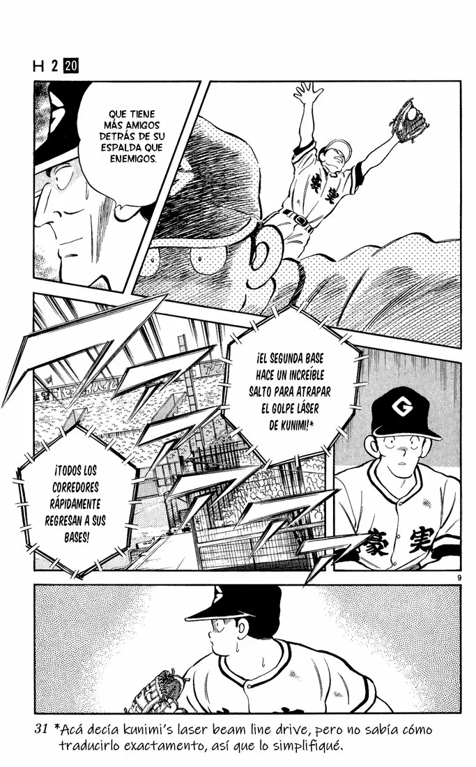H2 Capítulo 191 - Page 10