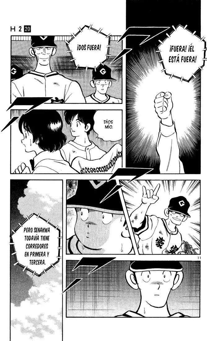 H2 Capítulo 191 - Page 12