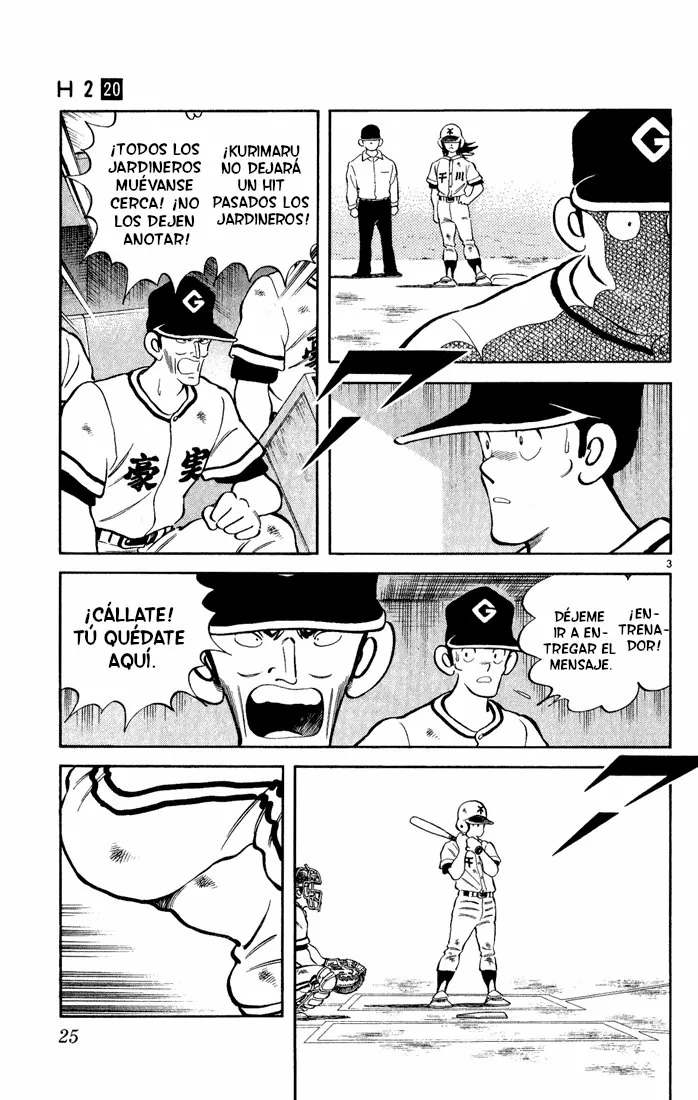 H2 Capítulo 191 - Page 4