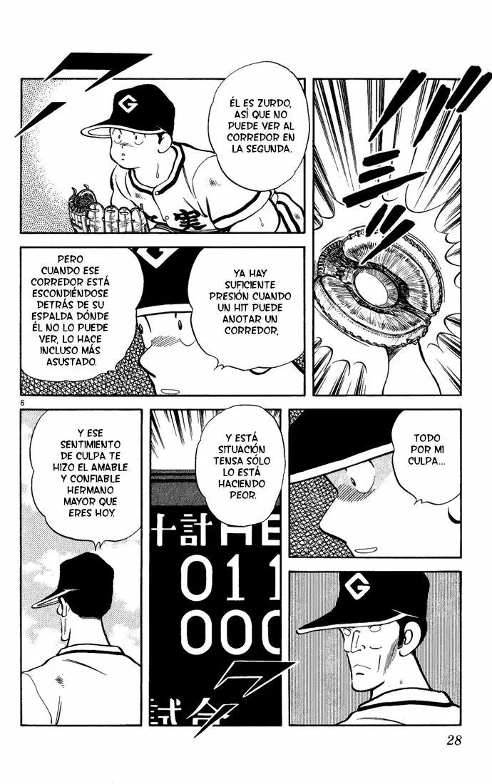H2 Capítulo 191 - Page 7