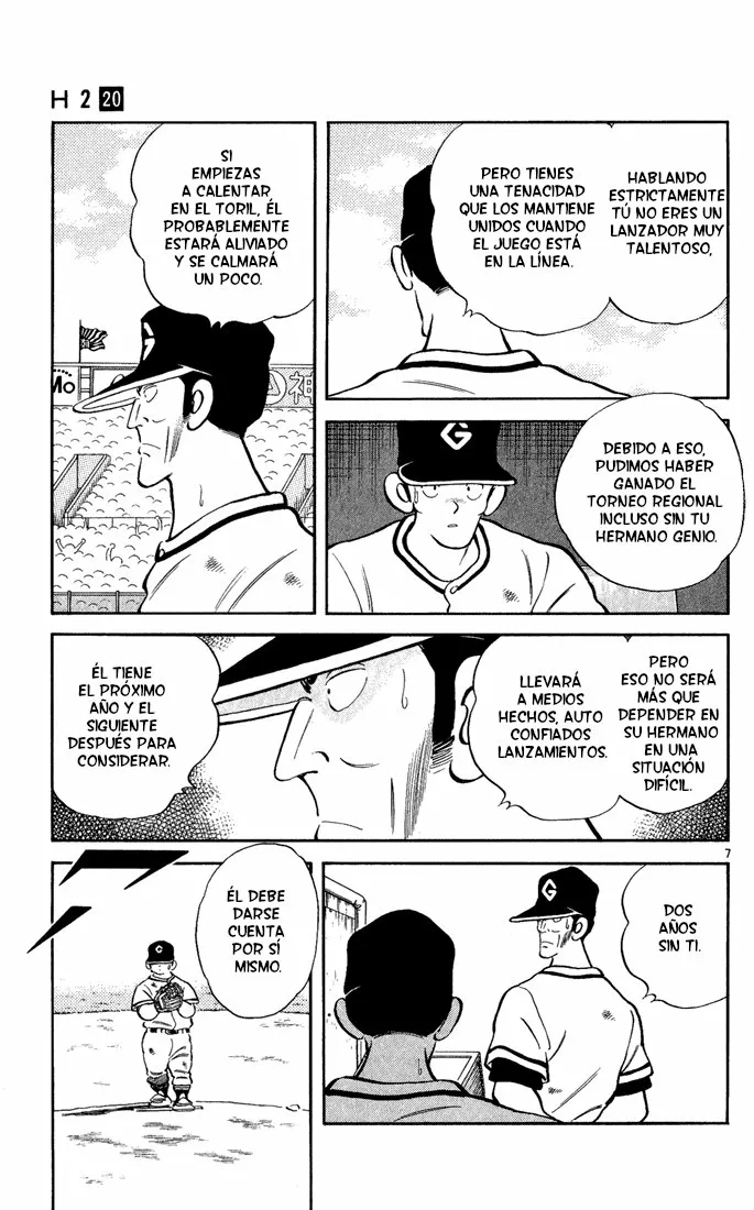 H2 Capítulo 191 - Page 8