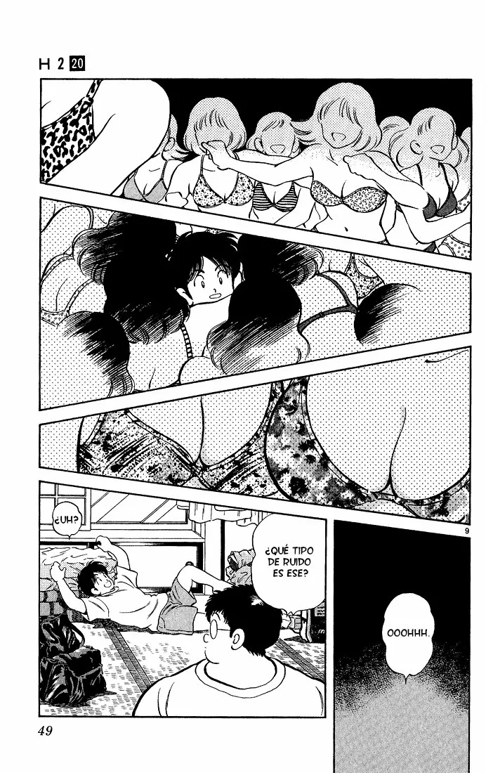 H2 Capítulo 192 - Page 10