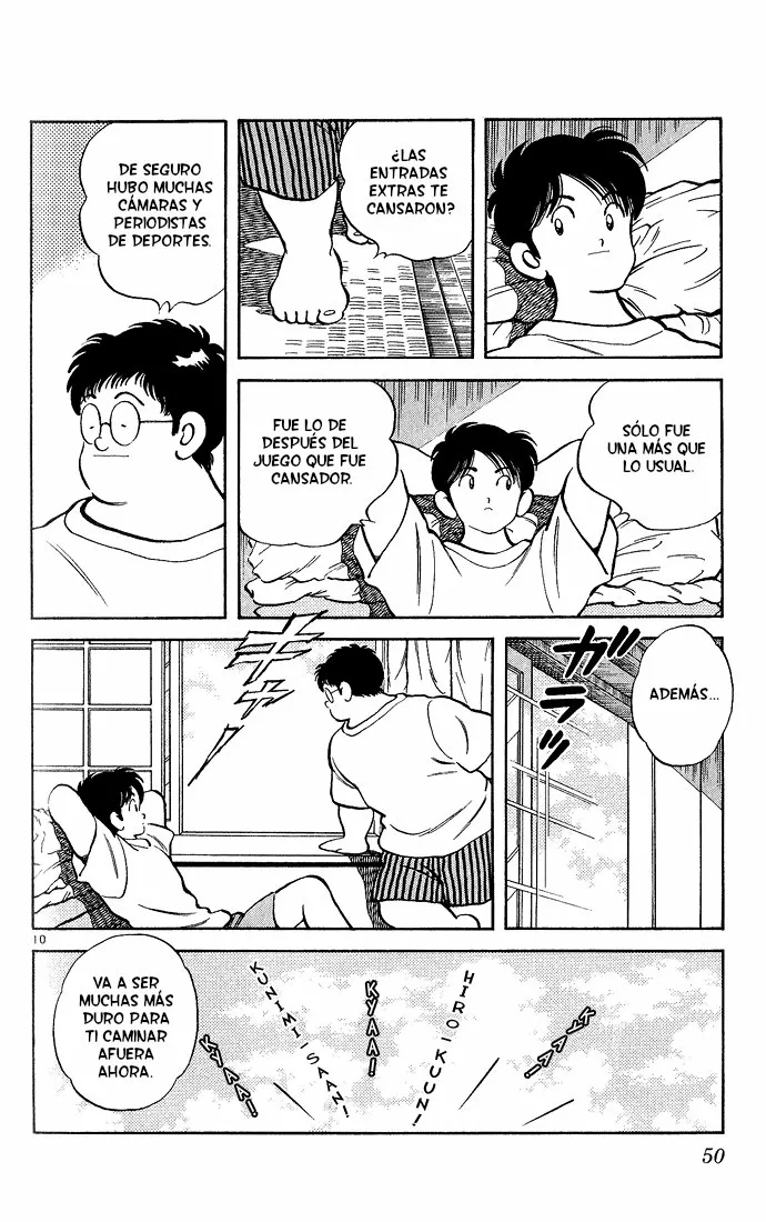 H2 Capítulo 192 - Page 11
