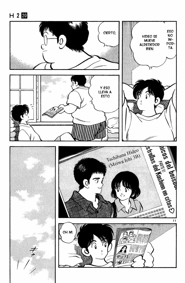 H2 Capítulo 192 - Page 12
