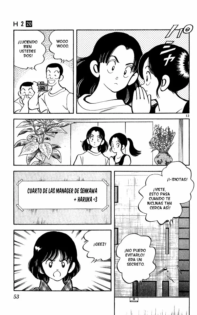 H2 Capítulo 192 - Page 14