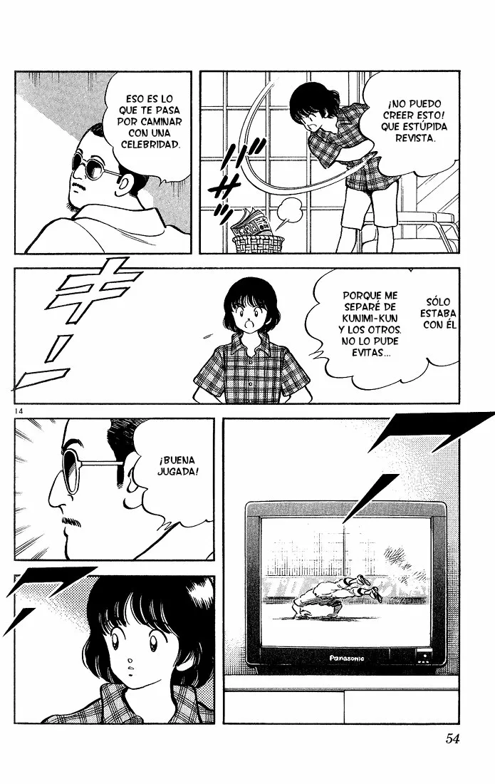H2 Capítulo 192 - Page 15