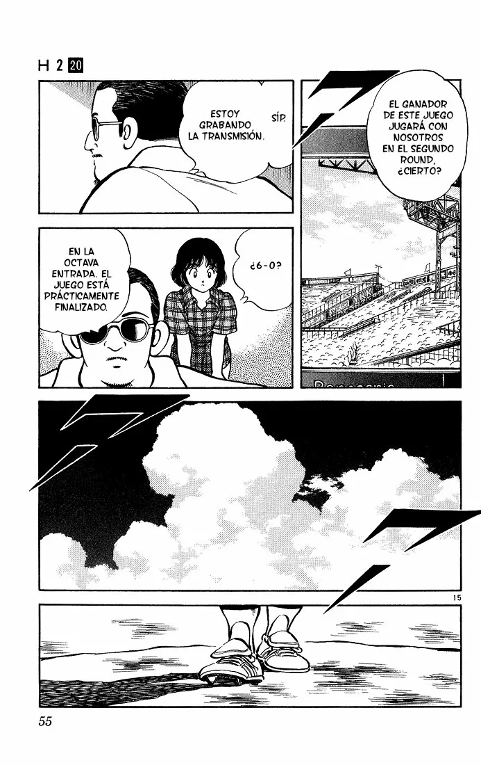 H2 Capítulo 192 - Page 16
