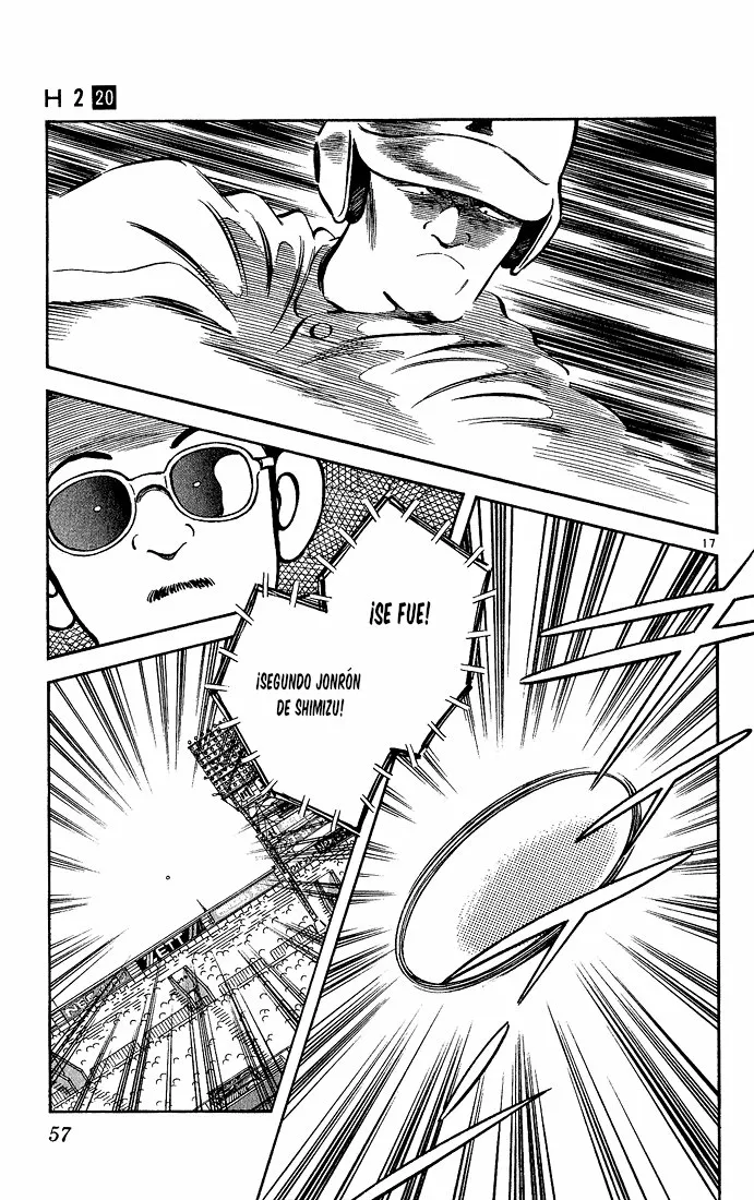 H2 Capítulo 192 - Page 18