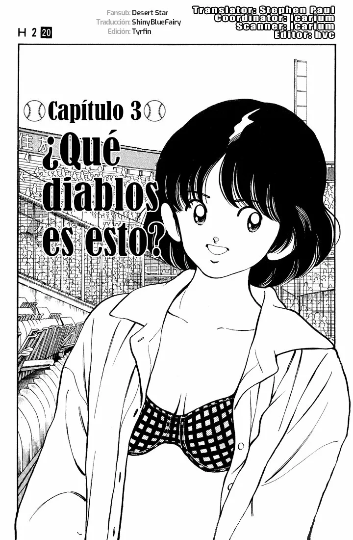 H2 Capítulo 192 - Page 2