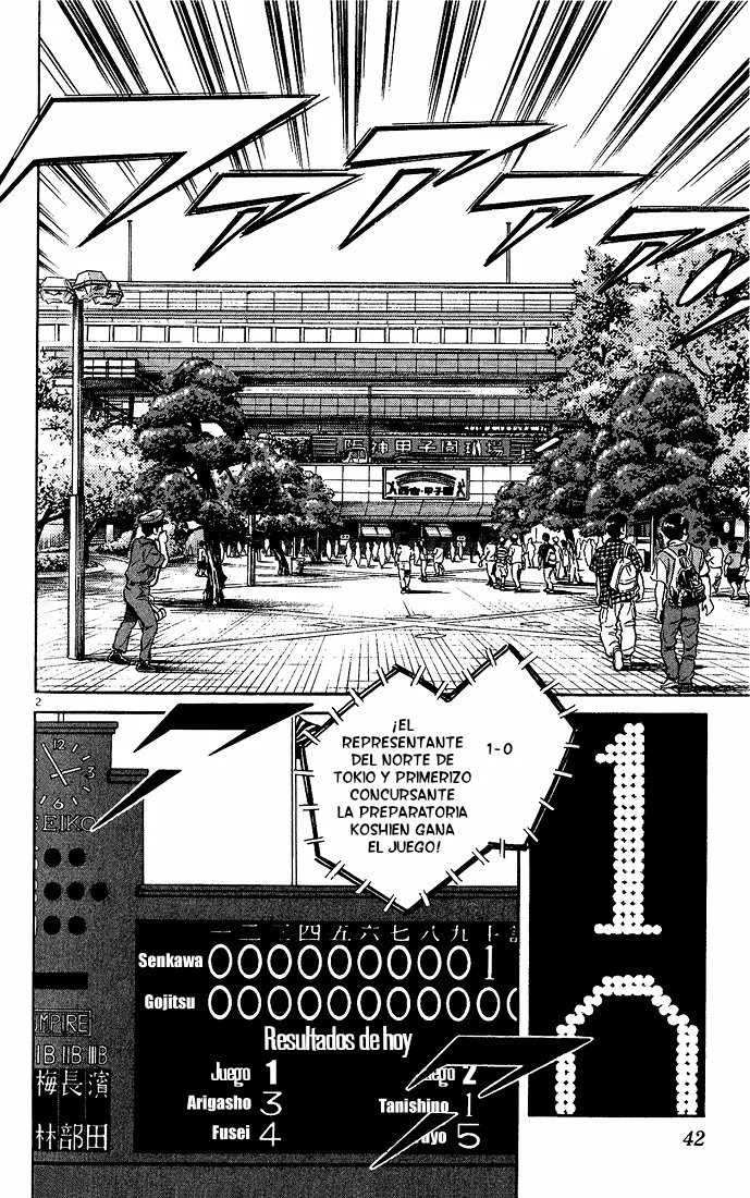 H2 Capítulo 192 - Page 3