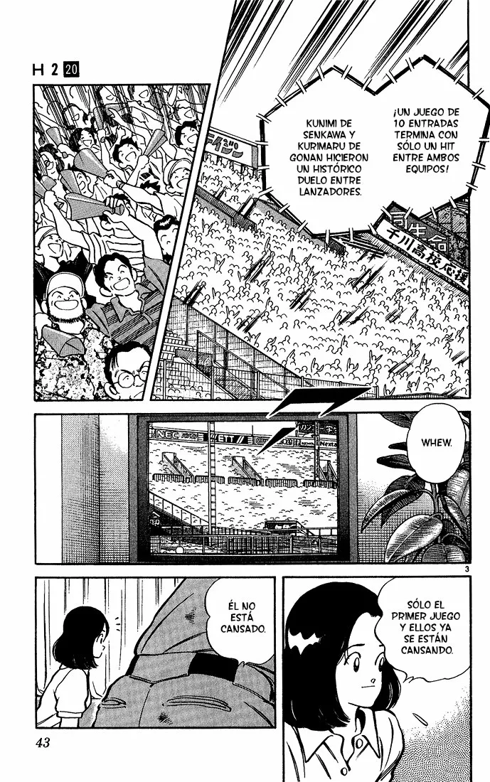 H2 Capítulo 192 - Page 4