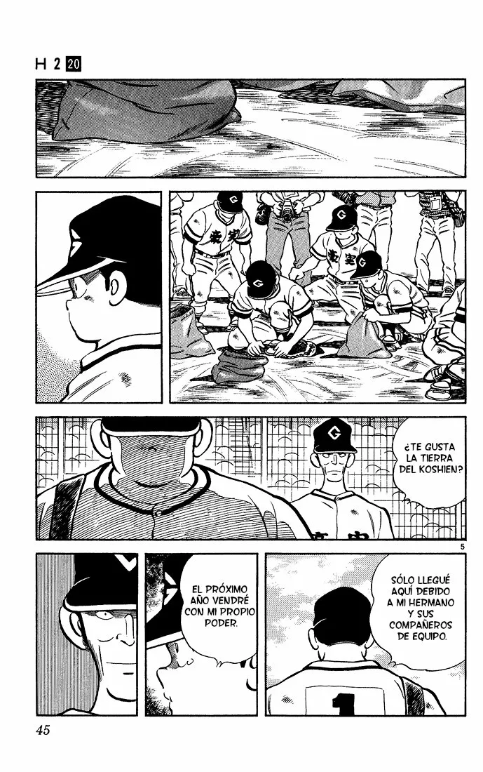 H2 Capítulo 192 - Page 6