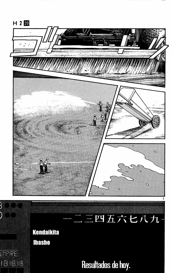 H2 Capítulo 192 - Page 8