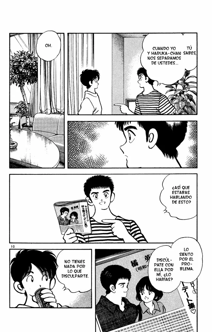 H2 Capítulo 193 - Page 11