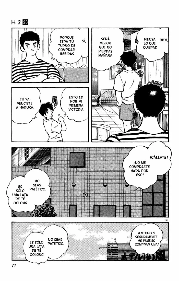H2 Capítulo 193 - Page 14