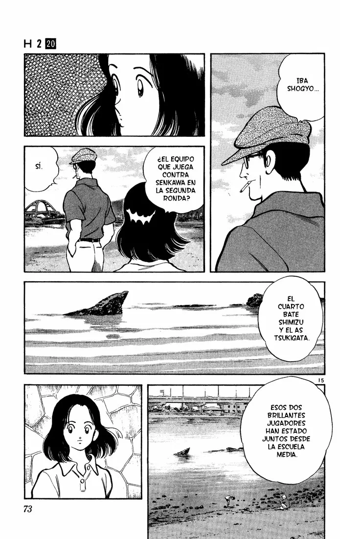 H2 Capítulo 193 - Page 16