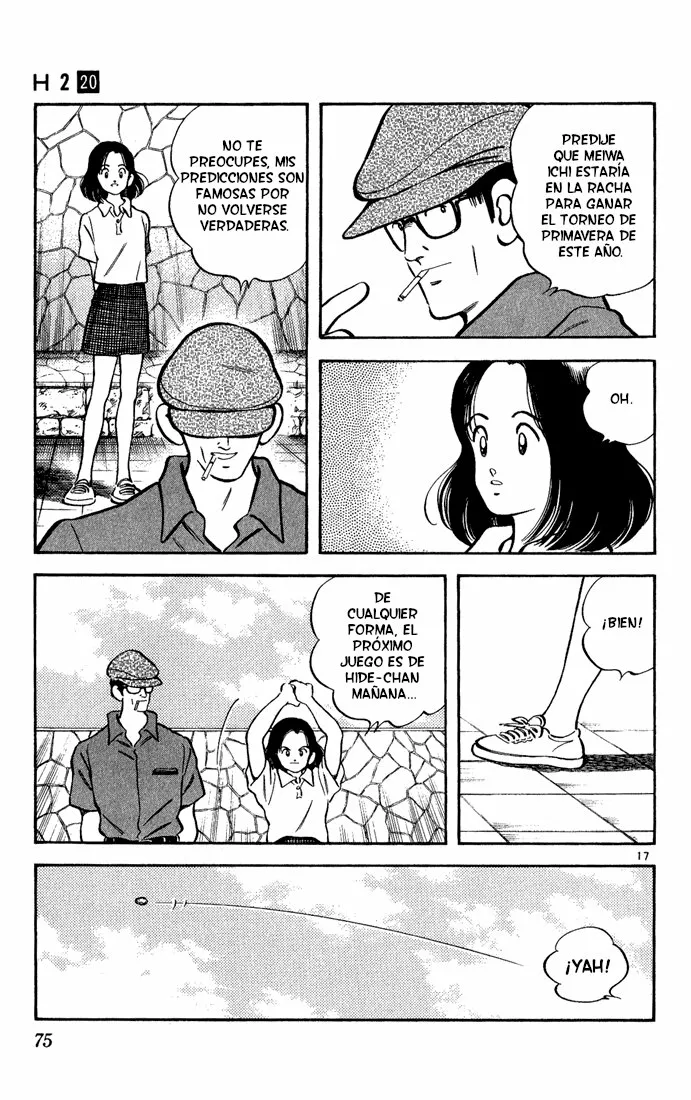 H2 Capítulo 193 - Page 18