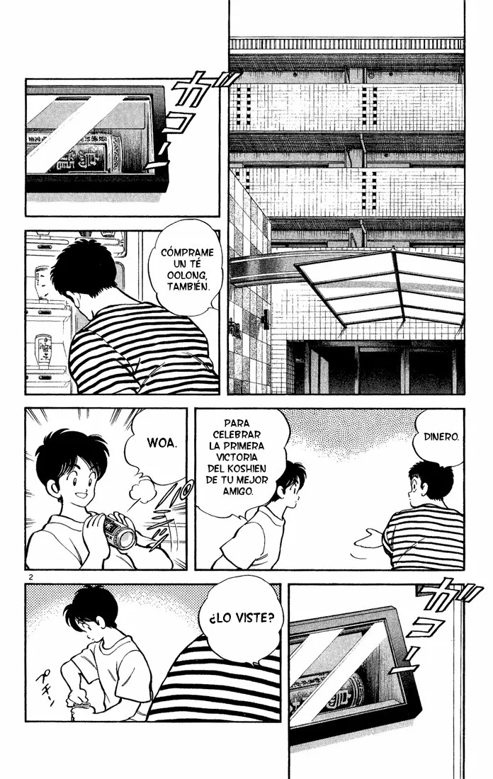 H2 Capítulo 193 - Page 3
