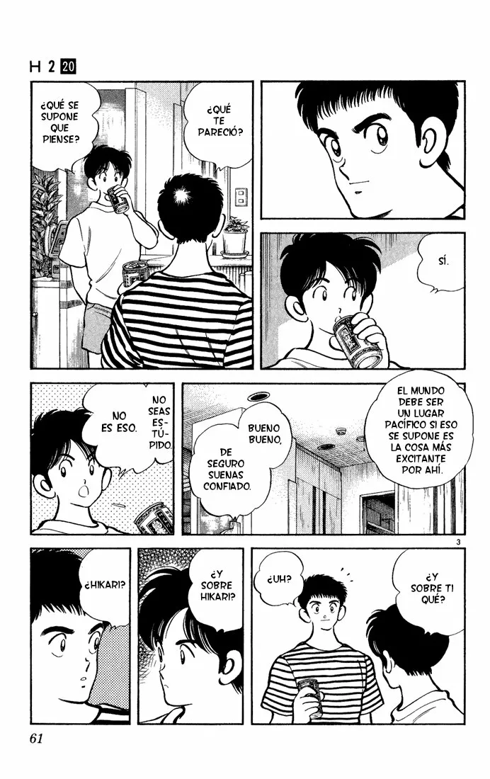 H2 Capítulo 193 - Page 4