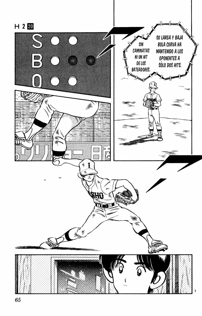 H2 Capítulo 193 - Page 8