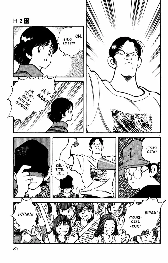 H2 Capítulo 194 - Page 10
