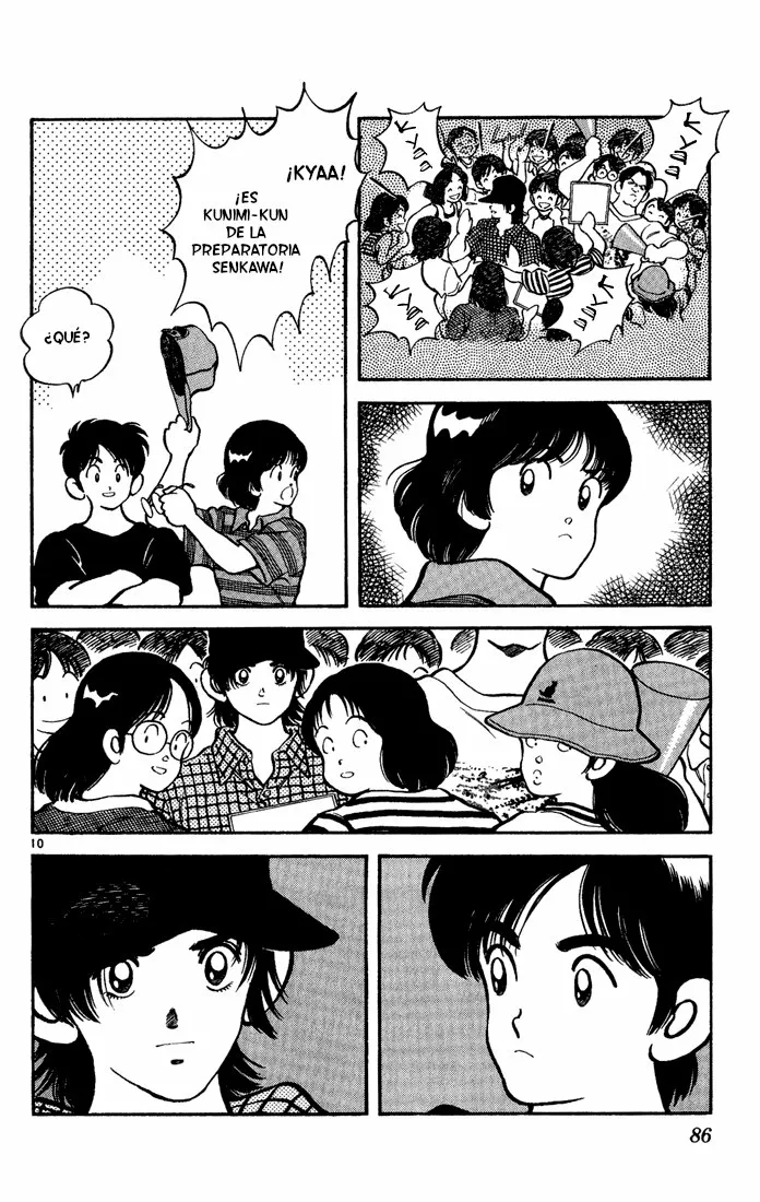 H2 Capítulo 194 - Page 11
