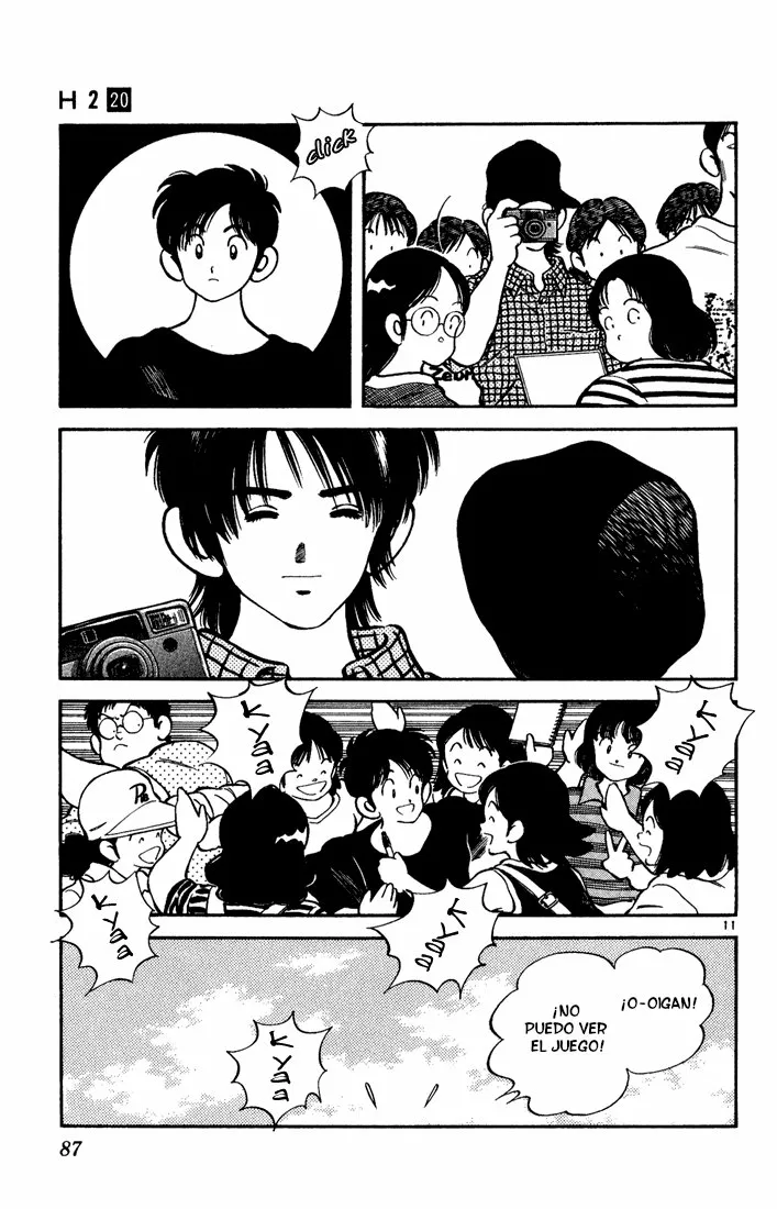 H2 Capítulo 194 - Page 12