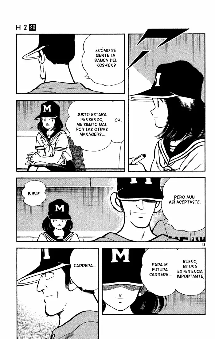 H2 Capítulo 194 - Page 14