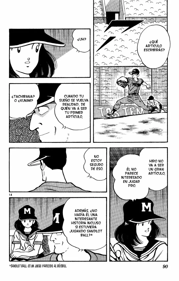 H2 Capítulo 194 - Page 15
