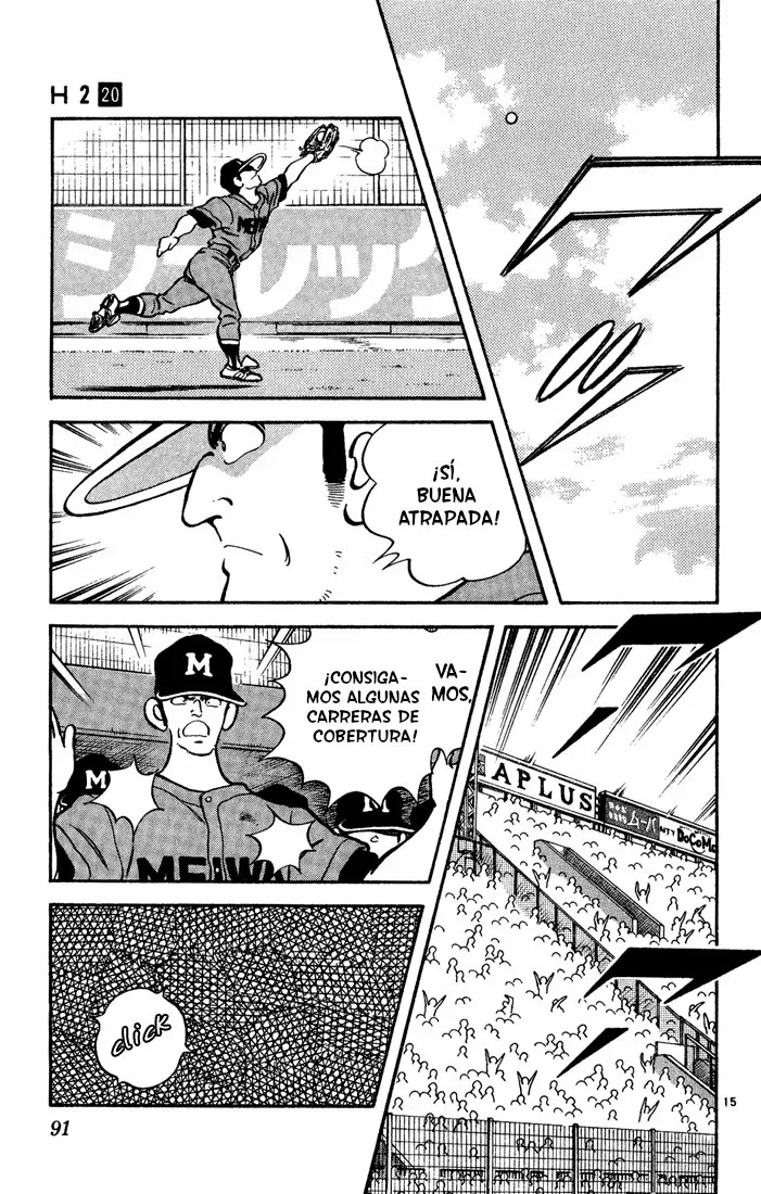 H2 Capítulo 194 - Page 16