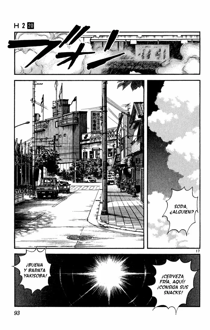 H2 Capítulo 194 - Page 18