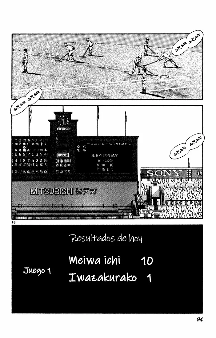 H2 Capítulo 194 - Page 19