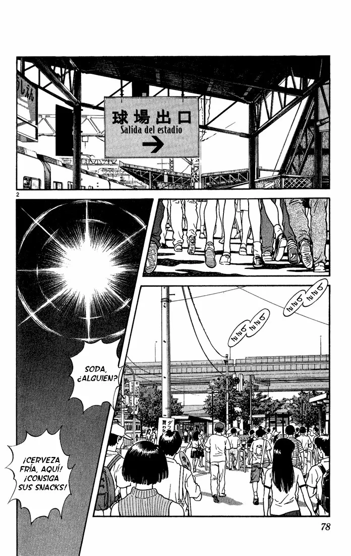 H2 Capítulo 194 - Page 3