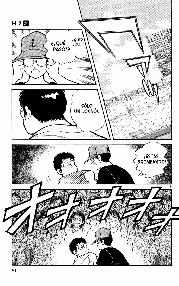H2 Capítulo 194 - Page 6