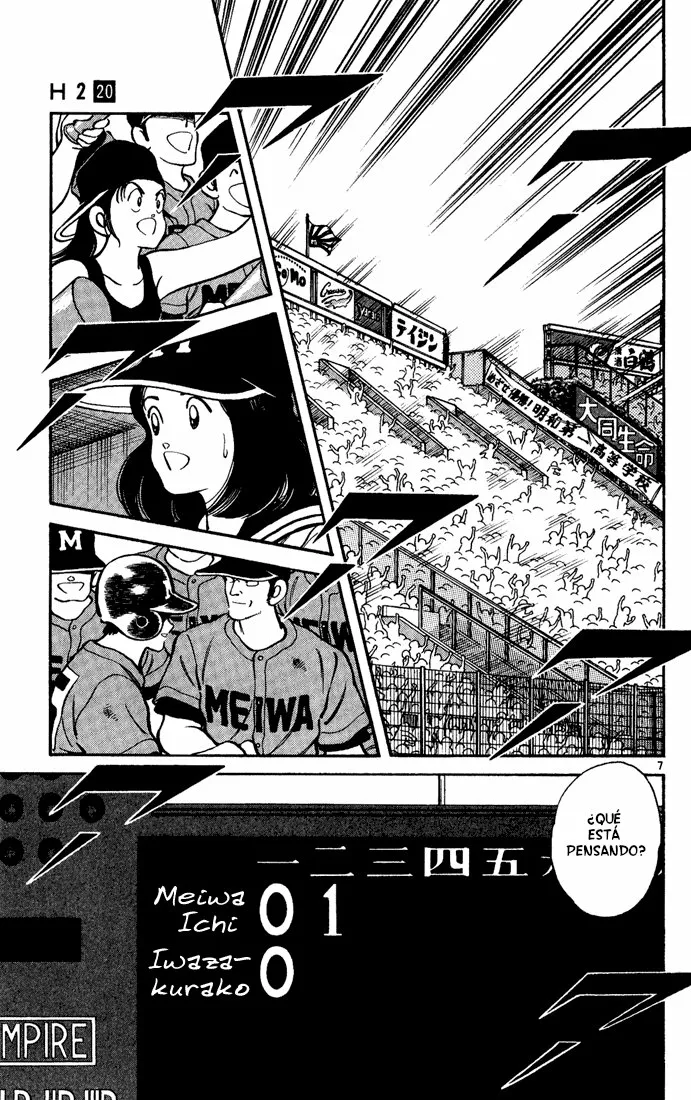 H2 Capítulo 194 - Page 8