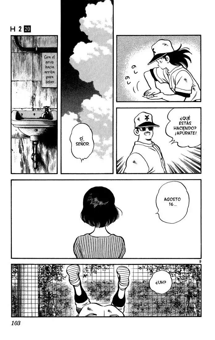 H2 Capítulo 195 - Page 10