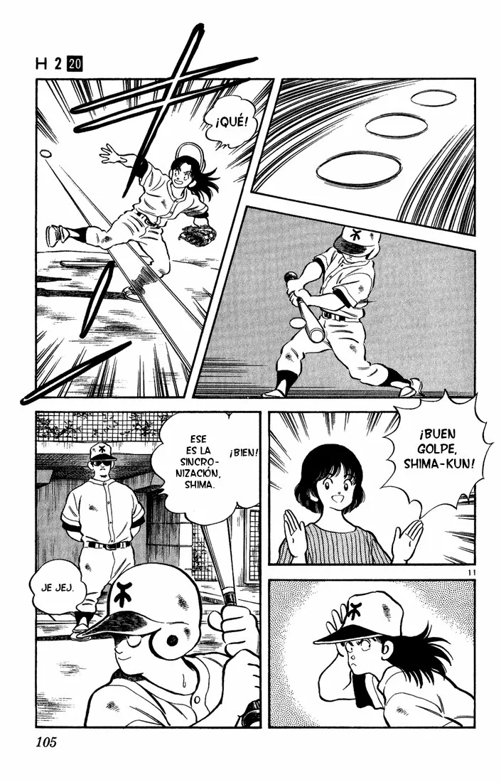 H2 Capítulo 195 - Page 12