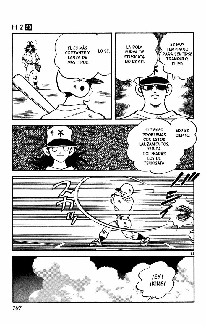 H2 Capítulo 195 - Page 14