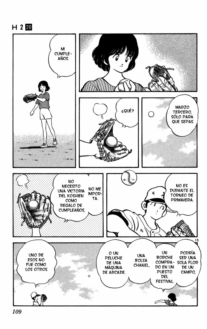 H2 Capítulo 195 - Page 16