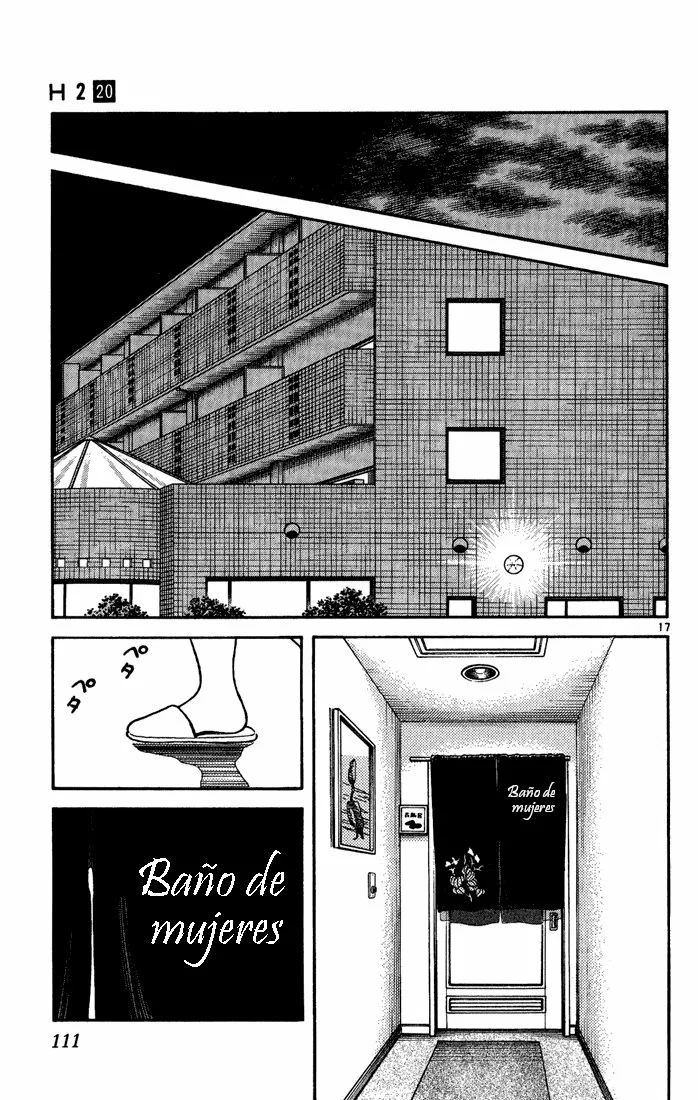 H2 Capítulo 195 - Page 18