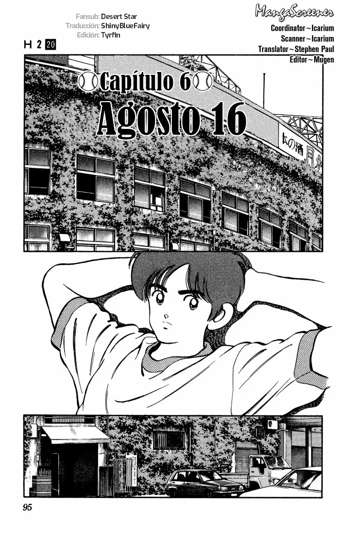 H2 Capítulo 195 - Page 2