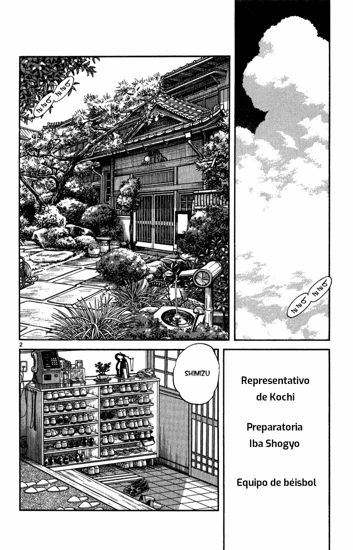 H2 Capítulo 195 - Page 3