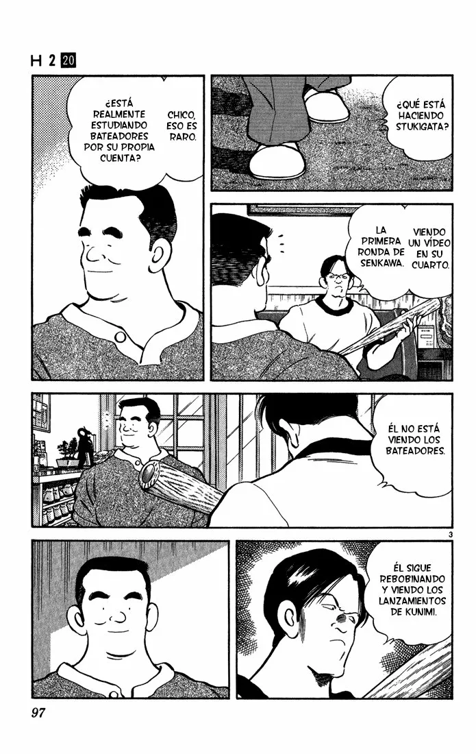 H2 Capítulo 195 - Page 4
