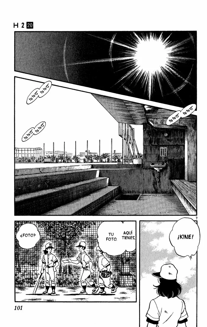 H2 Capítulo 195 - Page 8