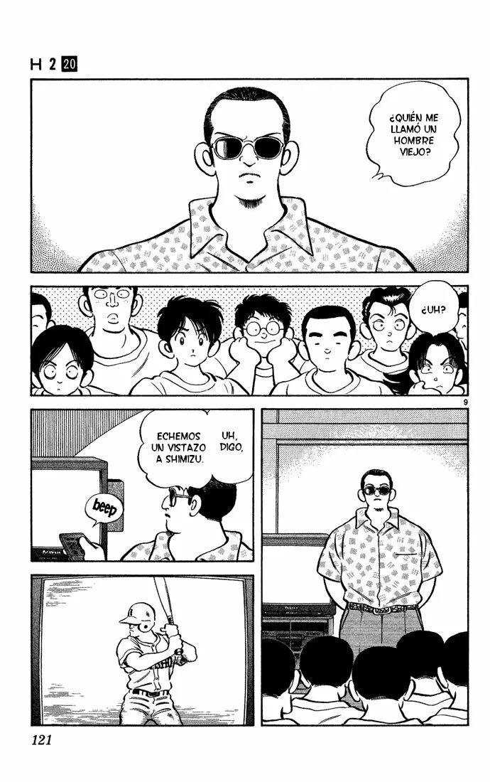 H2 Capítulo 196 - Page 10