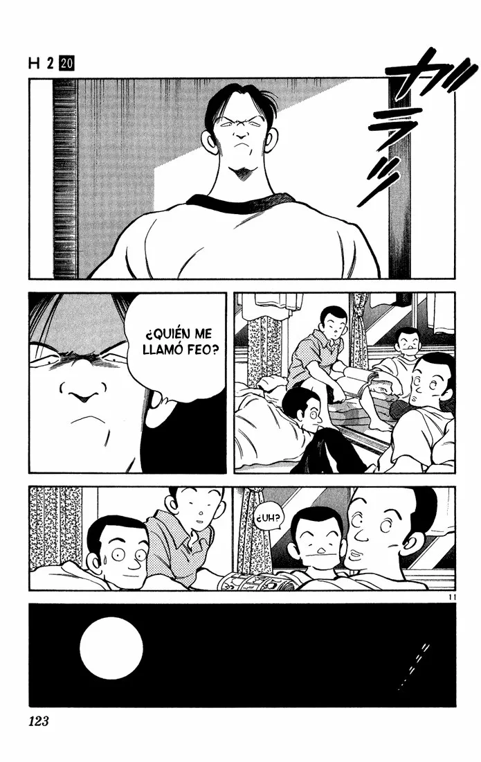 H2 Capítulo 196 - Page 12