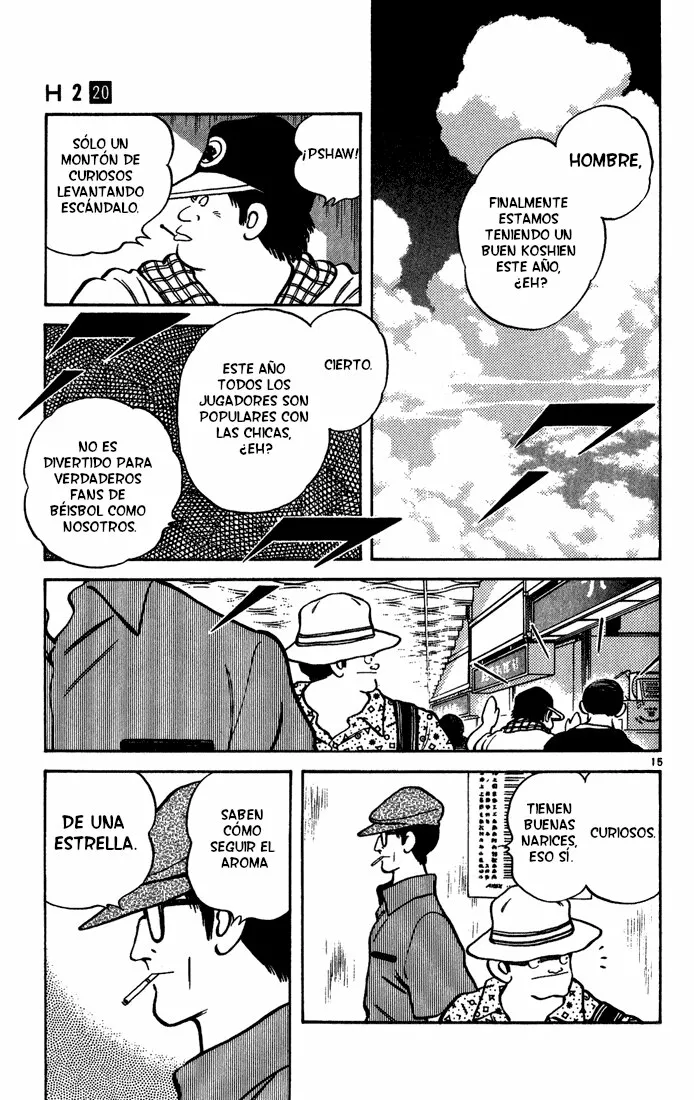 H2 Capítulo 196 - Page 16